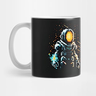 Sci fi Futuristic Mug